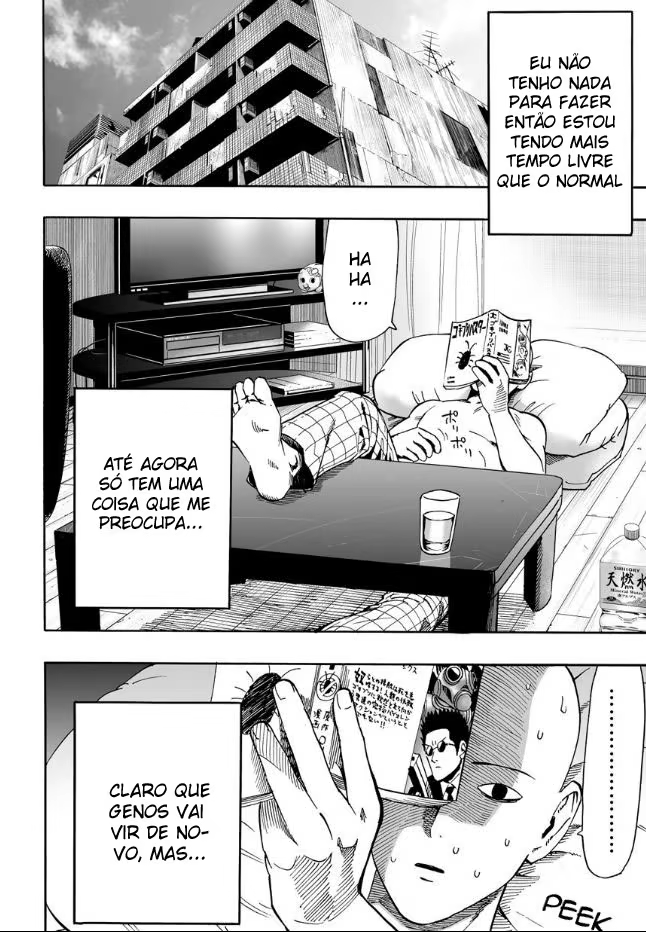 One Punch-Man, capítulo 18, página 4