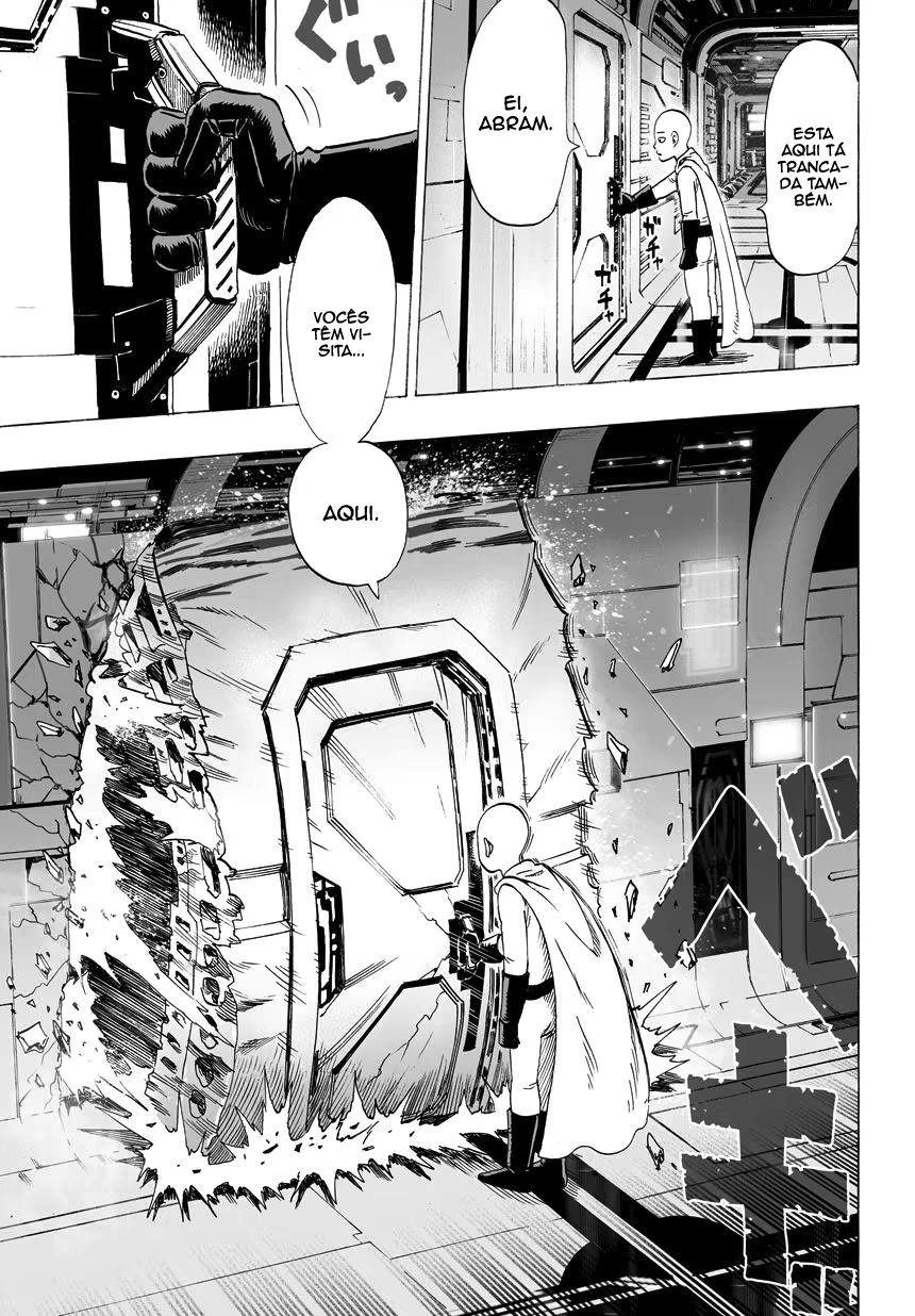 One Punch-Man, capítulo 33, página 2