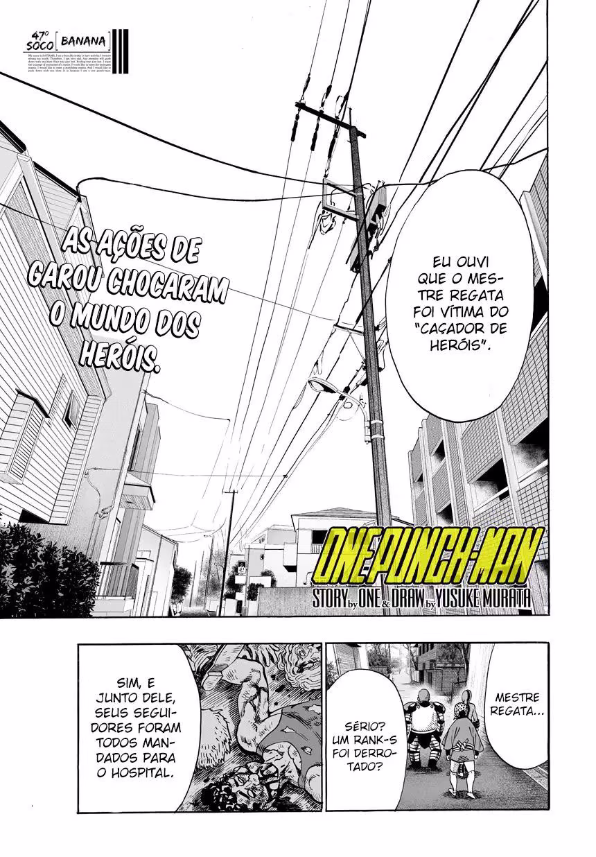 One Punch-Man, capítulo 48, página 2