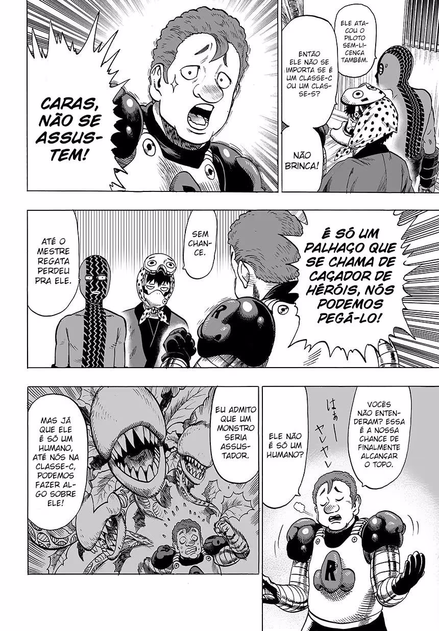One Punch-Man, capítulo 48, página 3