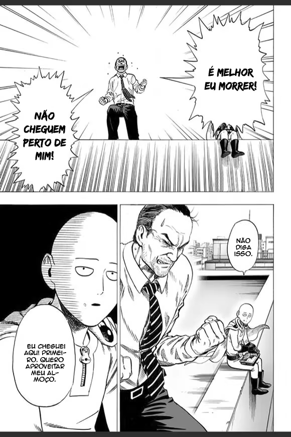 One Punch-Man, capítulo 34.1, página 3