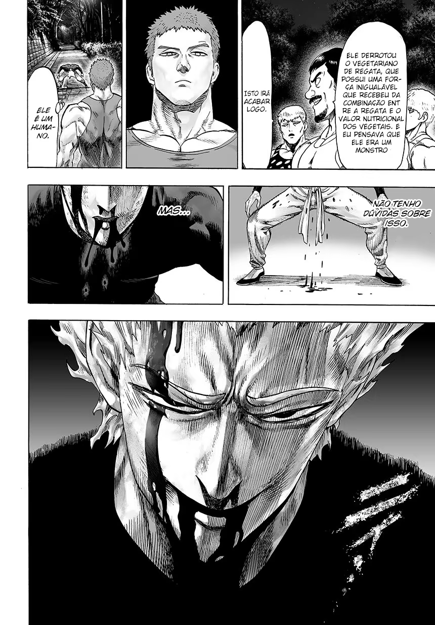 One Punch-Man, capítulo 47, página 4