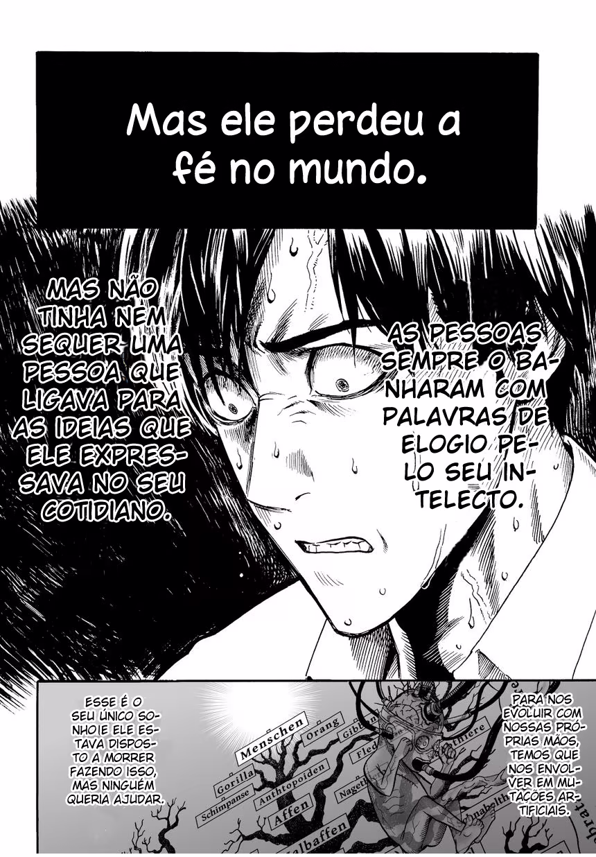 One Punch-Man, capítulo 9, página 4