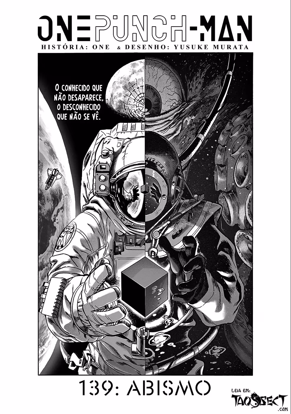 One Punch-Man, capítulo 139, página 2