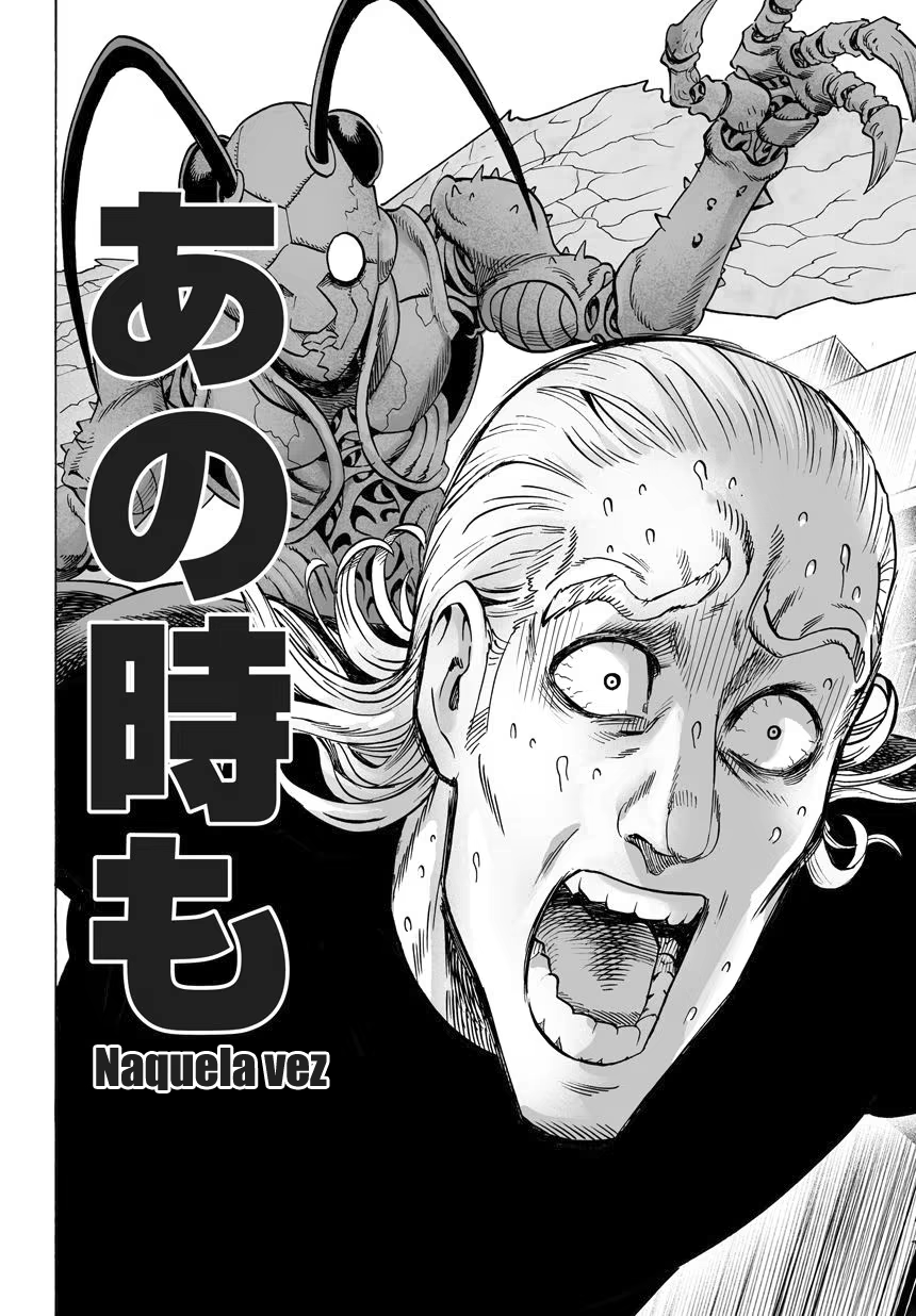 One Punch-Man, capítulo 39, página 3
