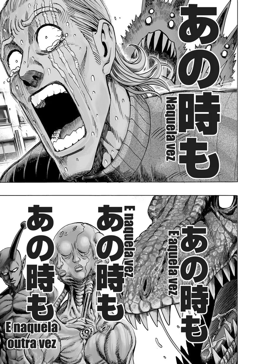 One Punch-Man, capítulo 39, página 4