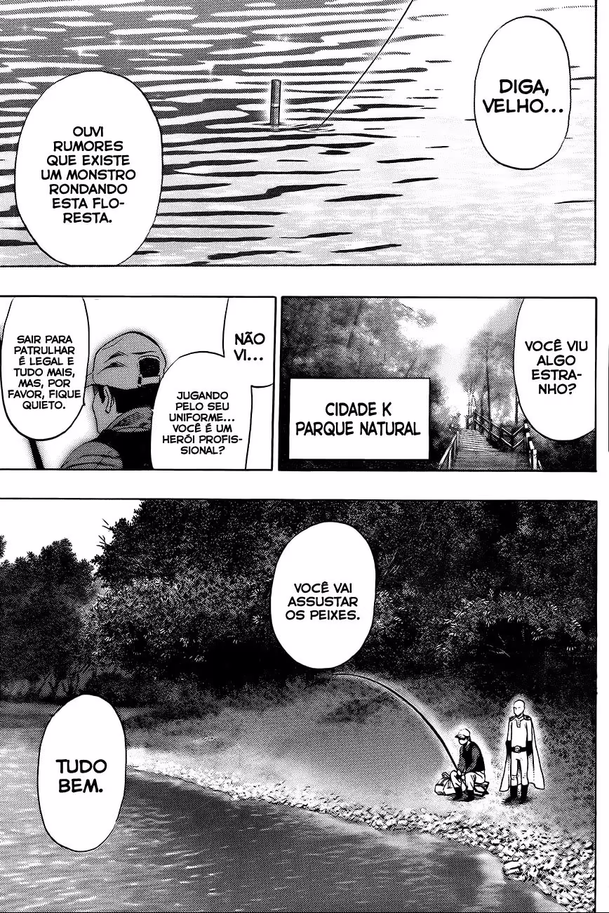 One Punch-Man, capítulo 47.2, página 3