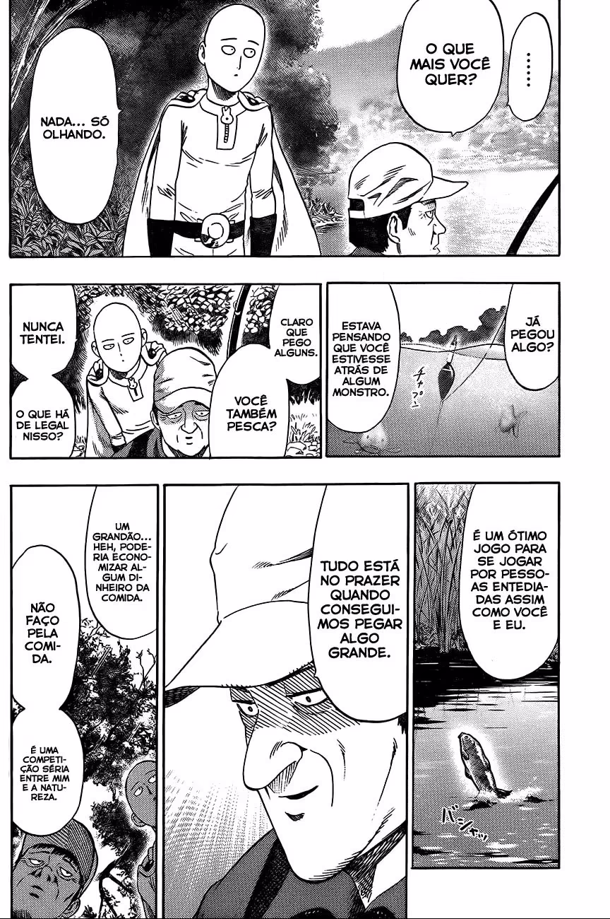 One Punch-Man, capítulo 47.2, página 4
