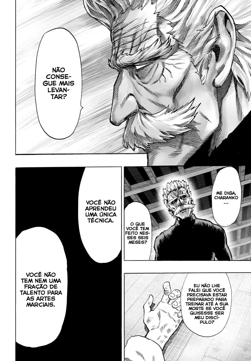 One Punch-Man, capítulo 46, página 3