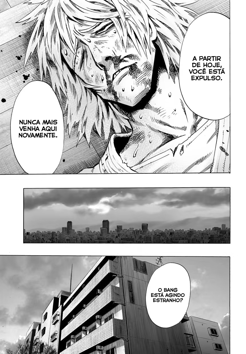 One Punch-Man, capítulo 46, página 4