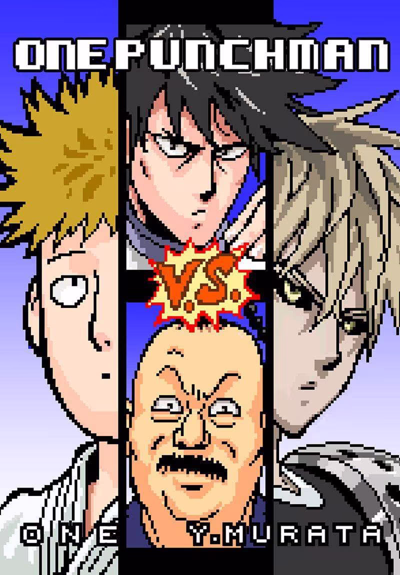 One Punch-Man, capítulo 63, página 2