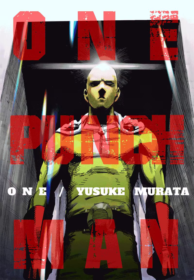 One Punch-Man, capítulo 63, página 3