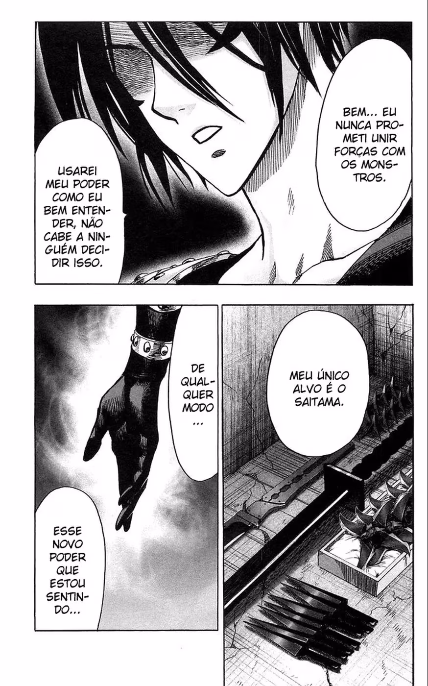 One Punch-Man, capítulo 85.1, página 2