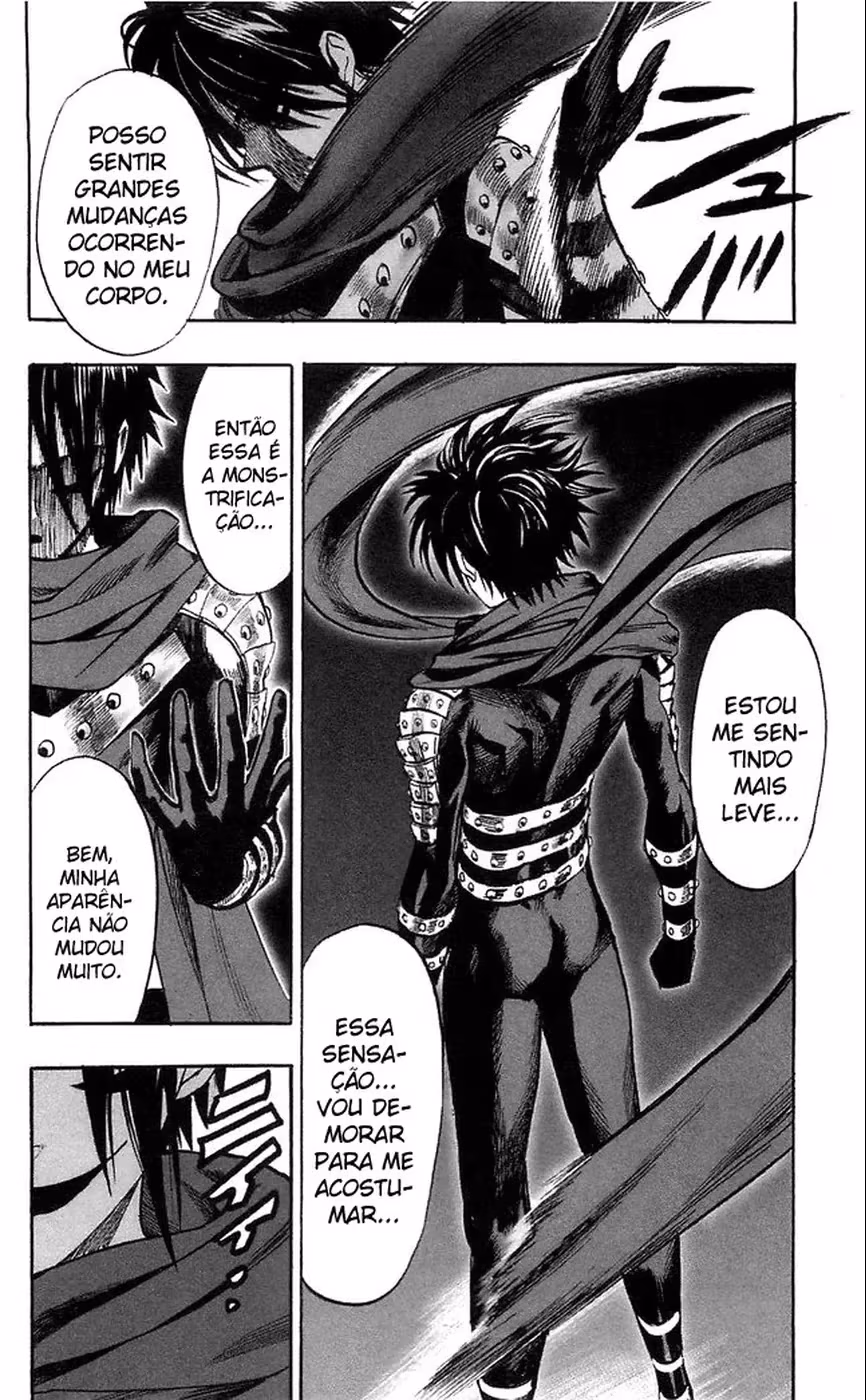 One Punch-Man, capítulo 85.1, página 3