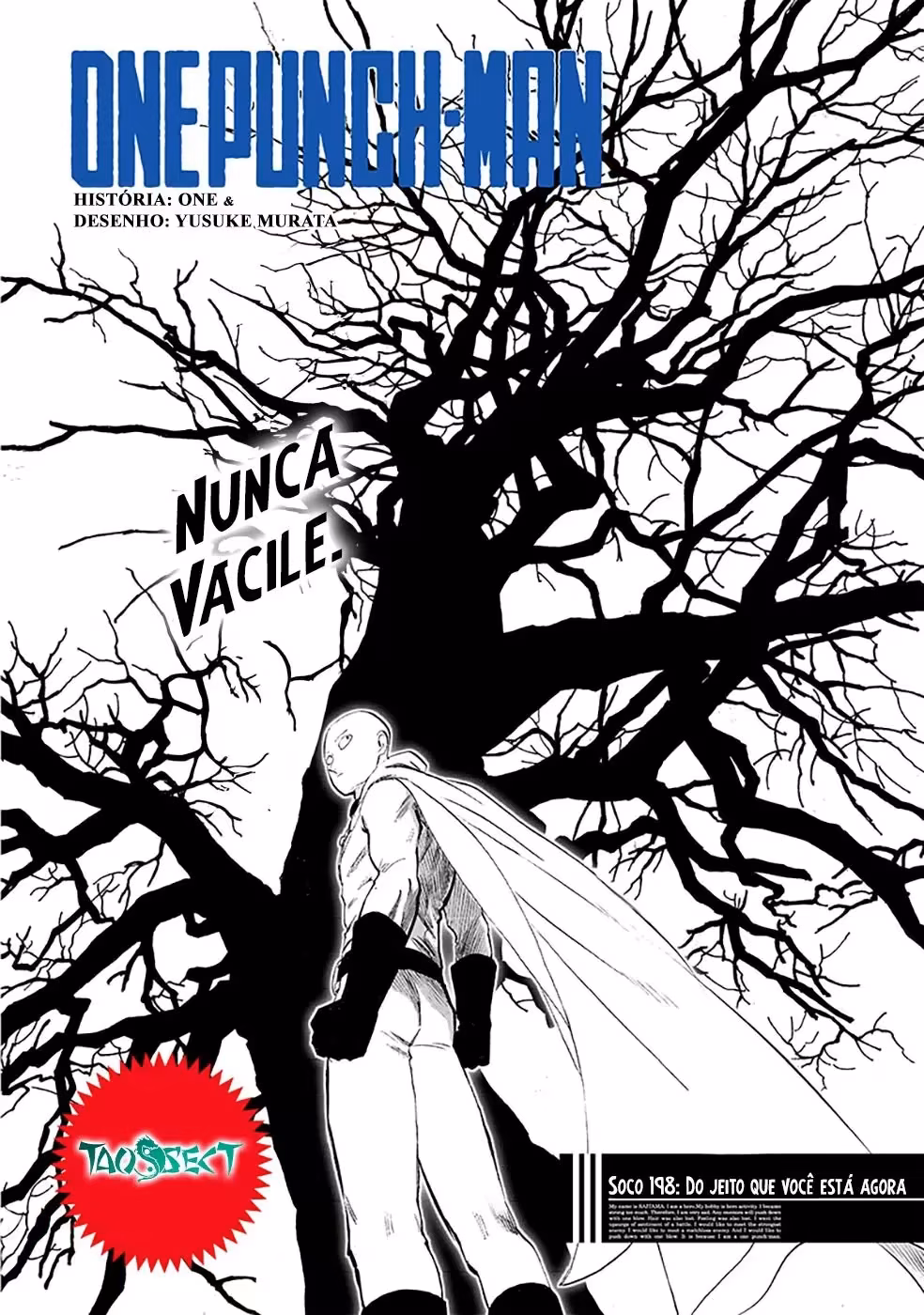 One Punch-Man, capítulo 198, página 2