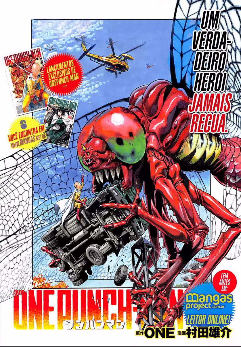 One Punch-Man, capítulo 55.3, página 2
