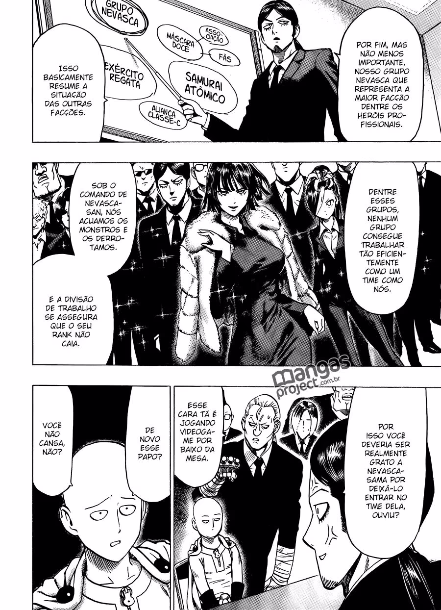 One Punch-Man, capítulo 55.3, página 4