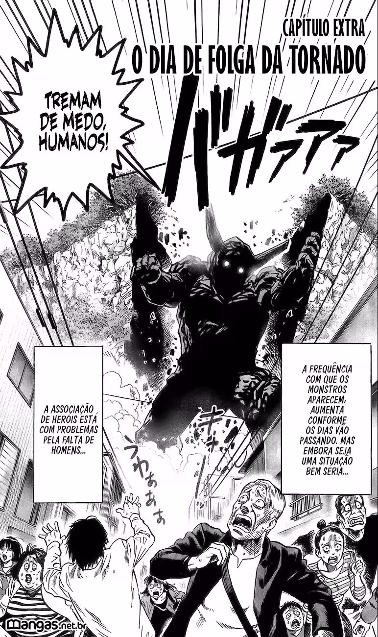 One Punch-Man, capítulo 55.1, página 2