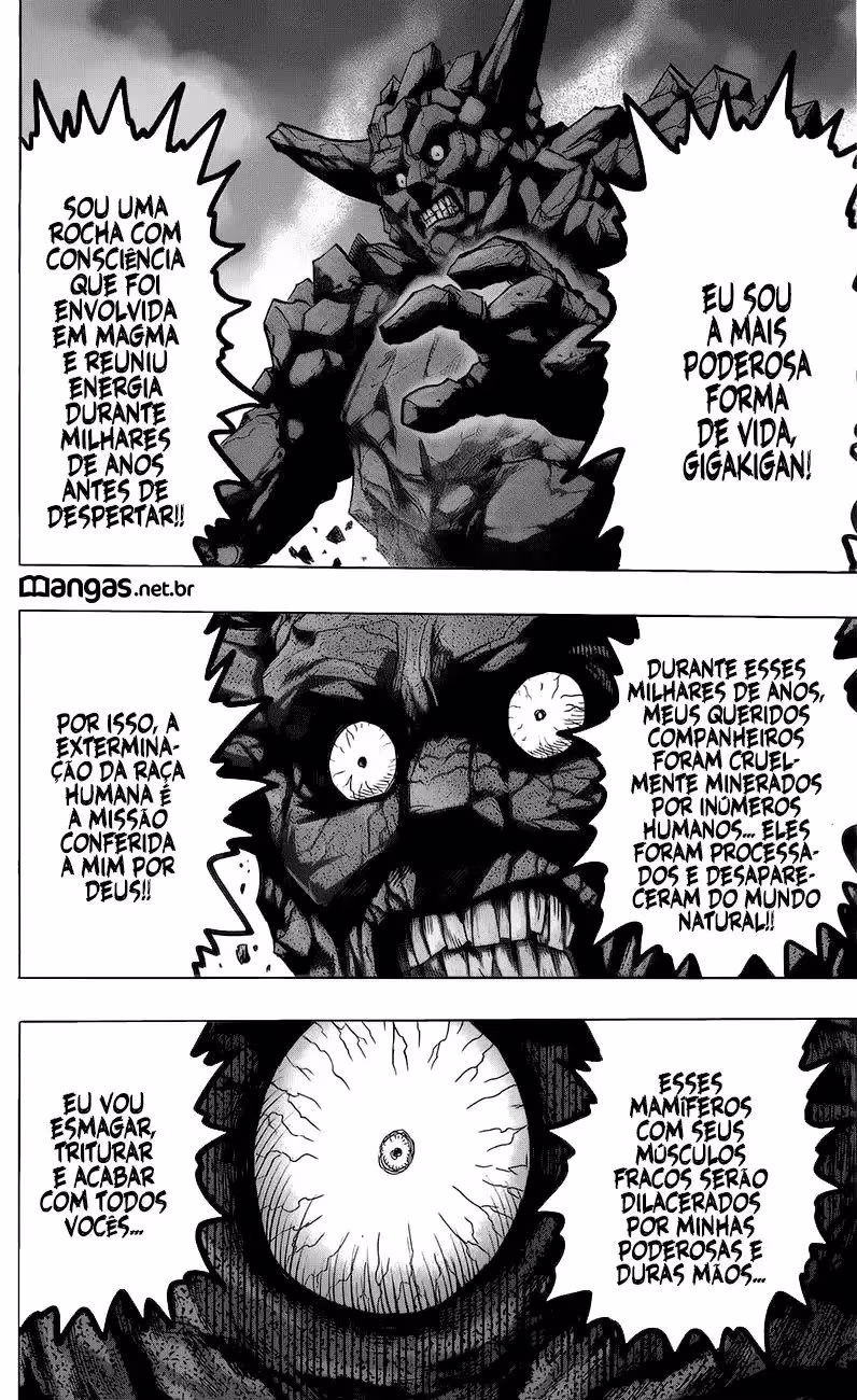 One Punch-Man, capítulo 55.1, página 3