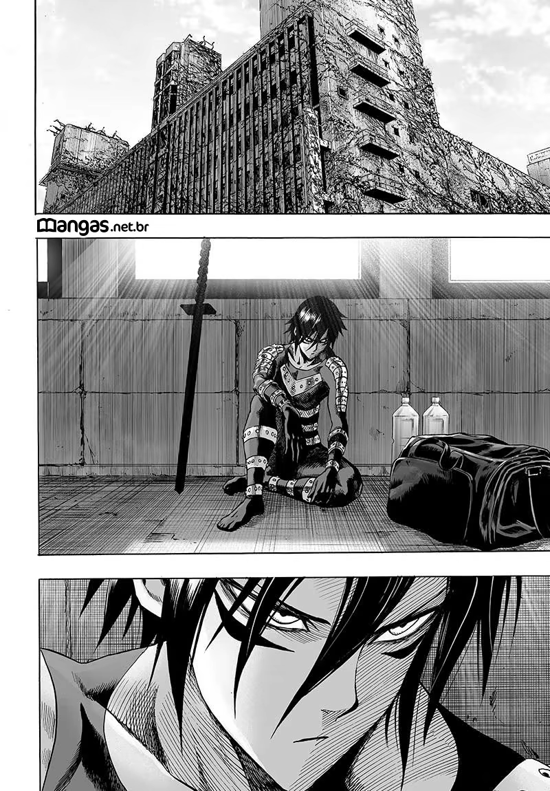 One Punch-Man, capítulo 78, página 4