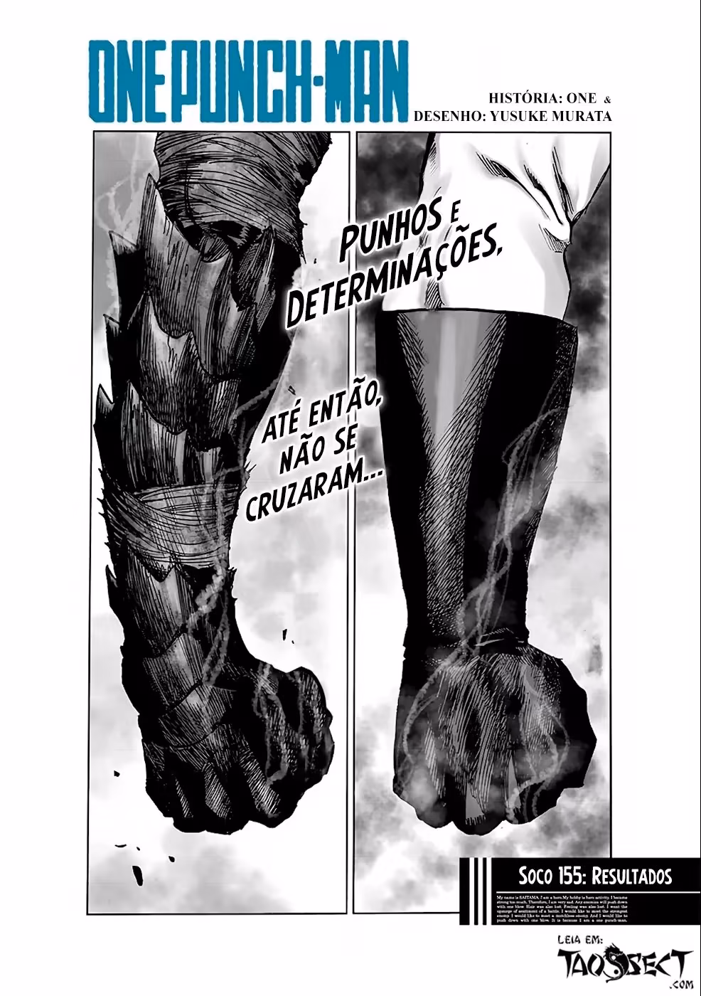 One Punch-Man, capítulo 155, página 2