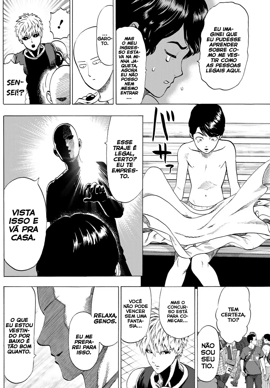 One Punch-Man, capítulo 55.2, página 4