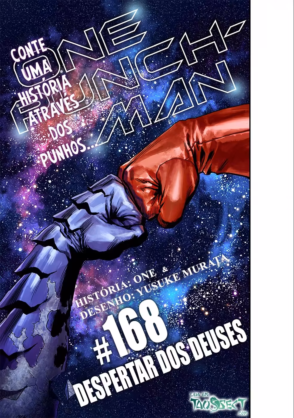 One Punch-Man, capítulo 168, página 2