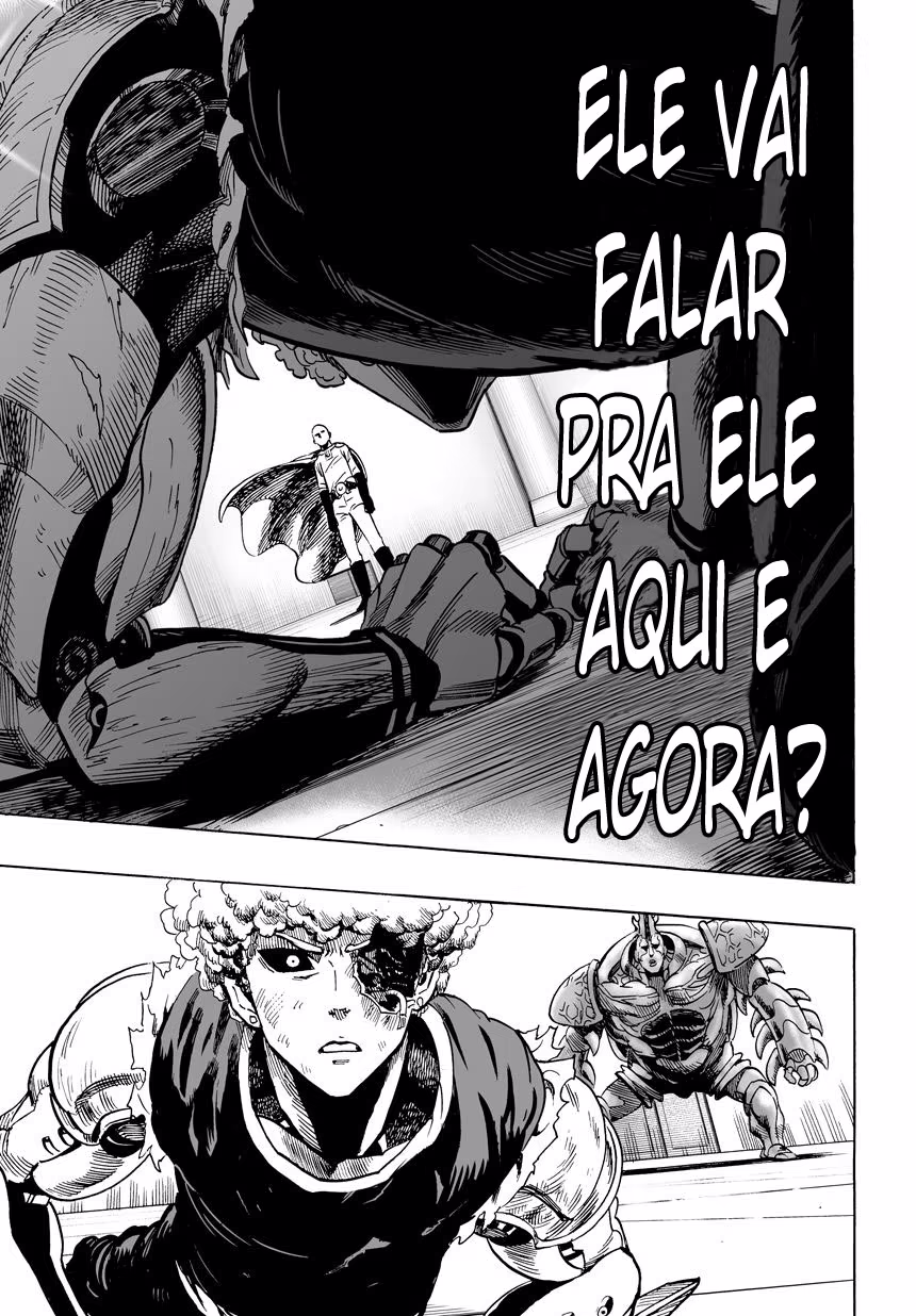 One Punch-Man, capítulo 11, página 3