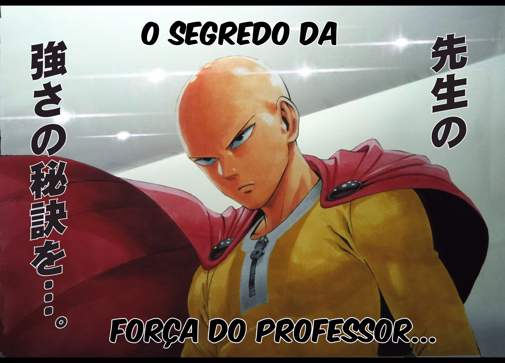One Punch-Man, capítulo 11, página 4