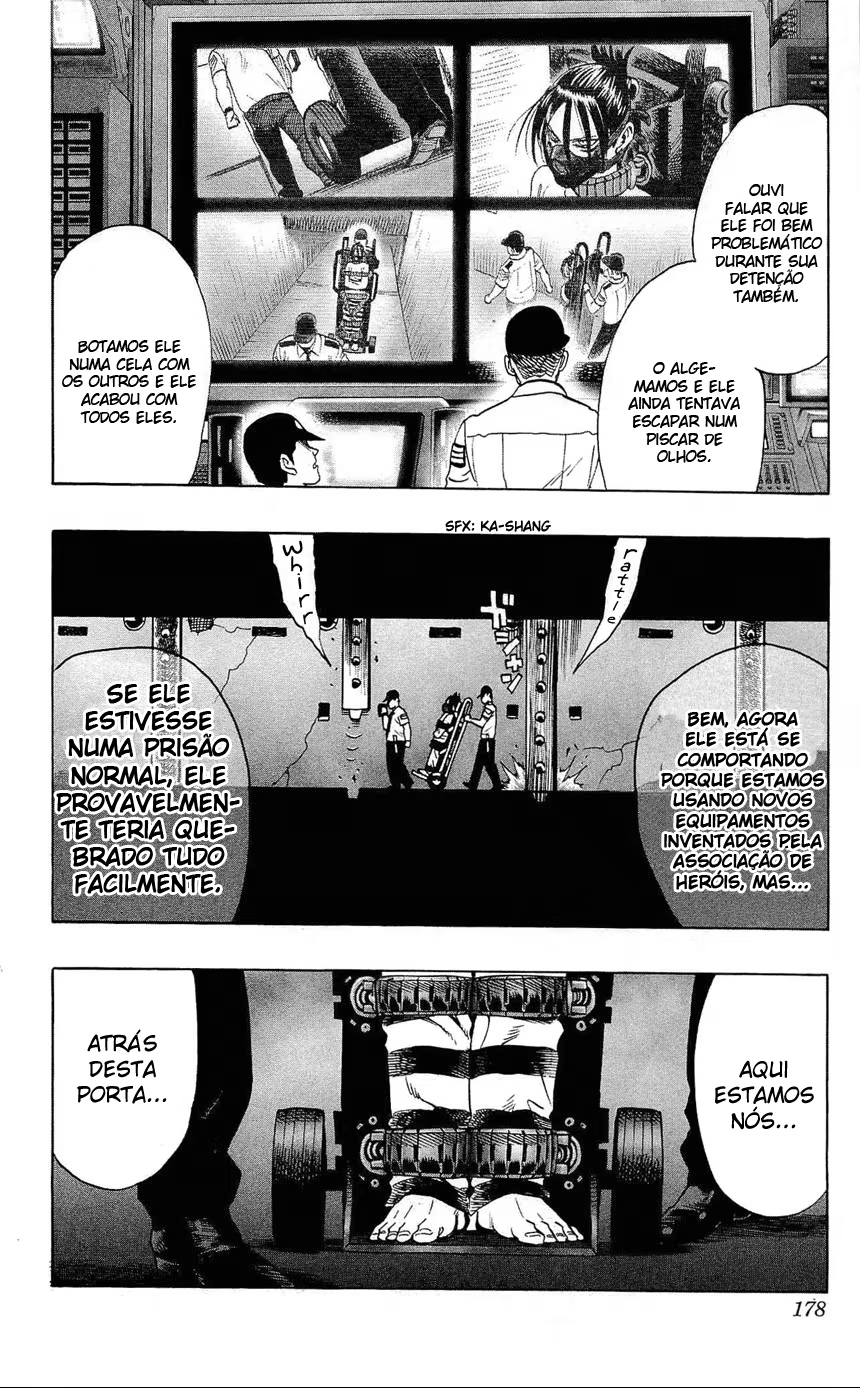 One Punch-Man, capítulo 24.1, página 3