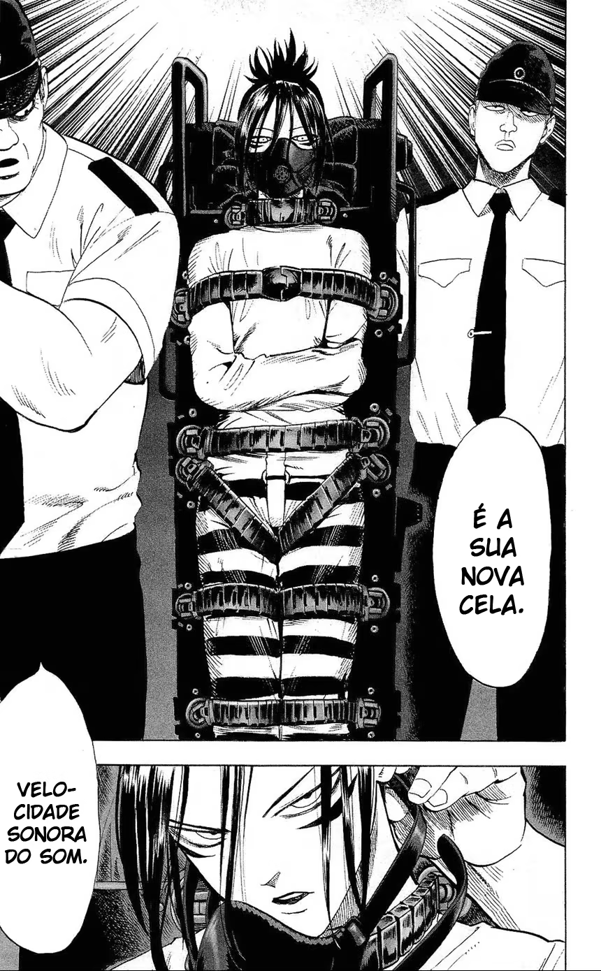 One Punch-Man, capítulo 24.1, página 4