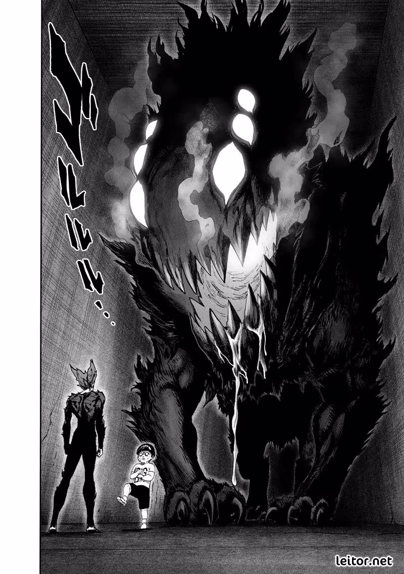 One Punch-Man, capítulo 91, página 3