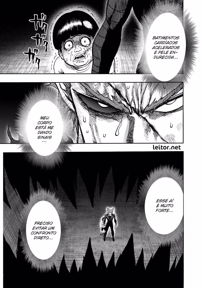 One Punch-Man, capítulo 91, página 4