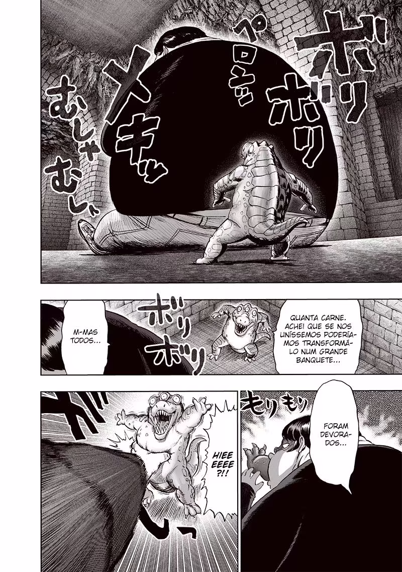 One Punch-Man, capítulo 114, página 3