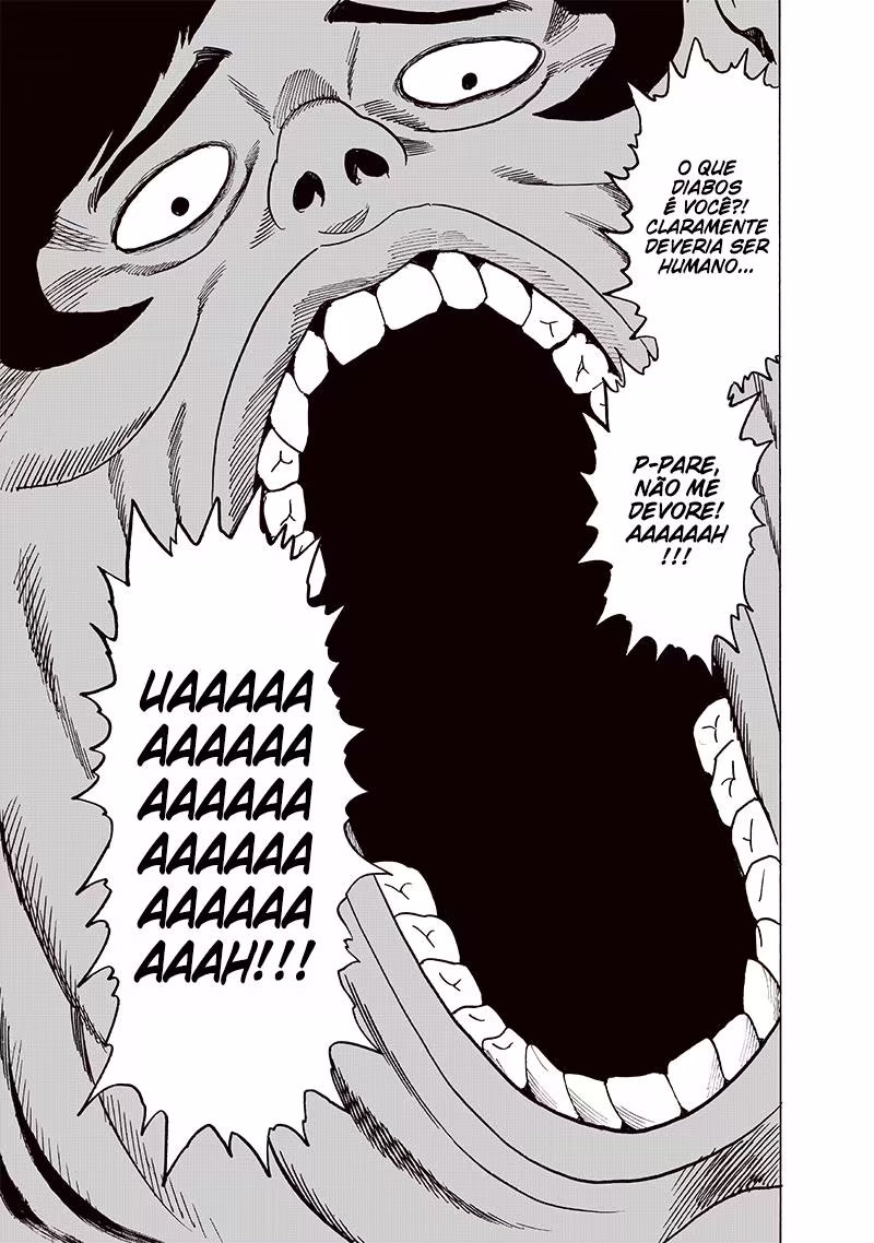 One Punch-Man, capítulo 114, página 4