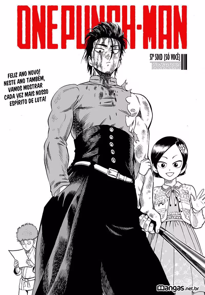 One Punch-Man, capítulo 59, página 2