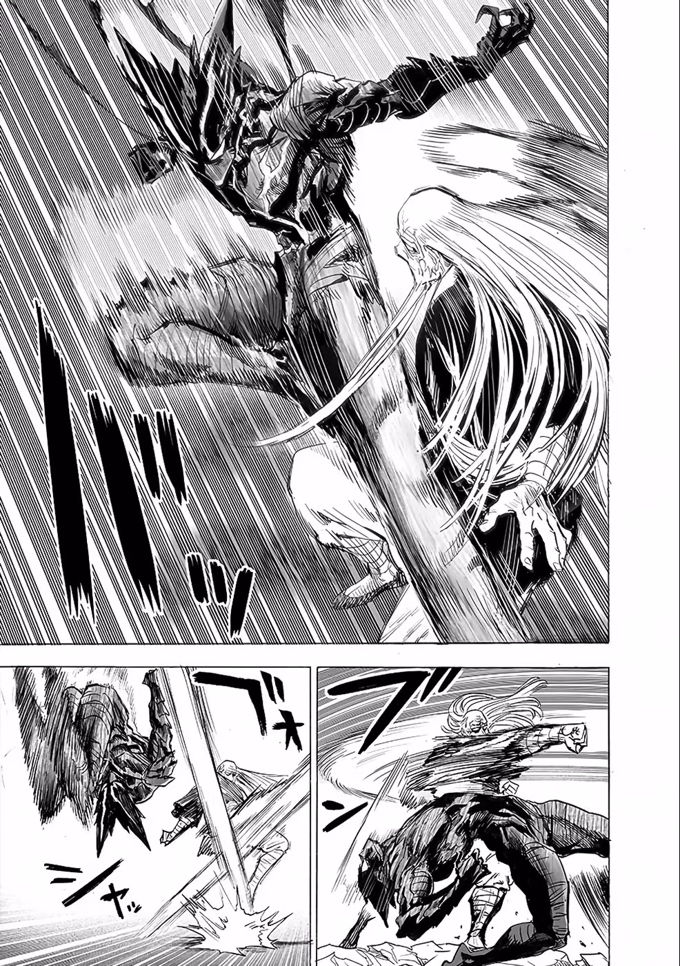 One Punch-Man, capítulo 147, página 4
