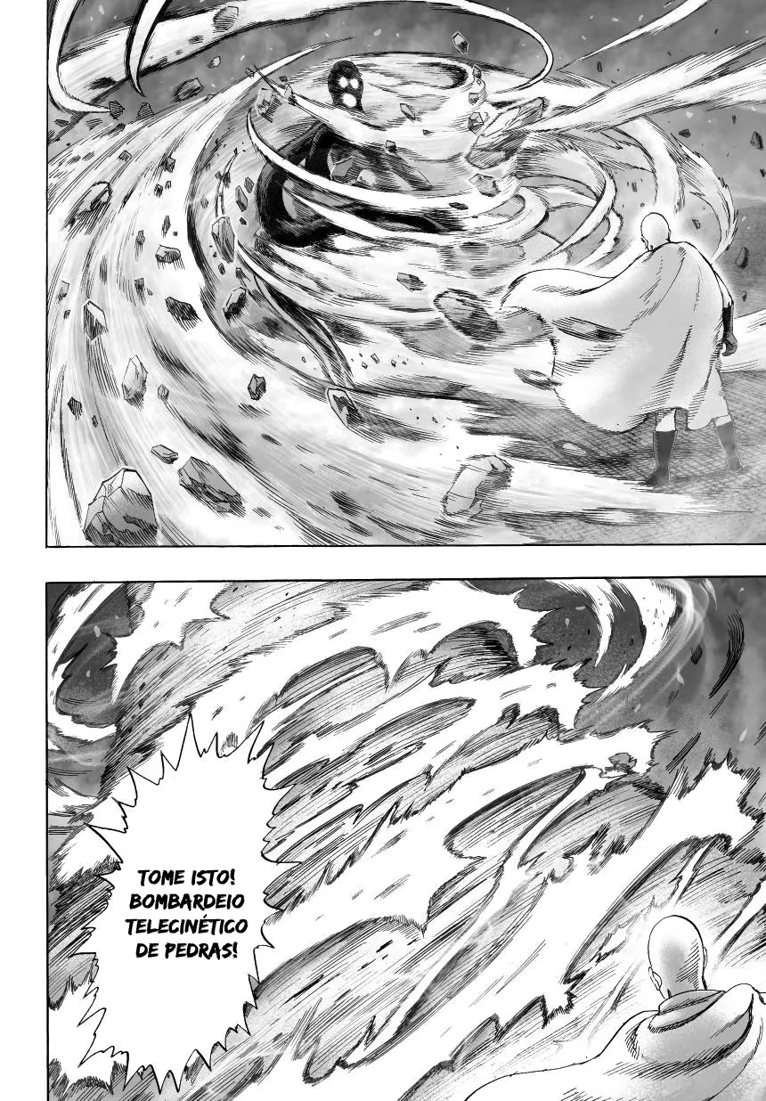One Punch-Man, capítulo 34, página 3
