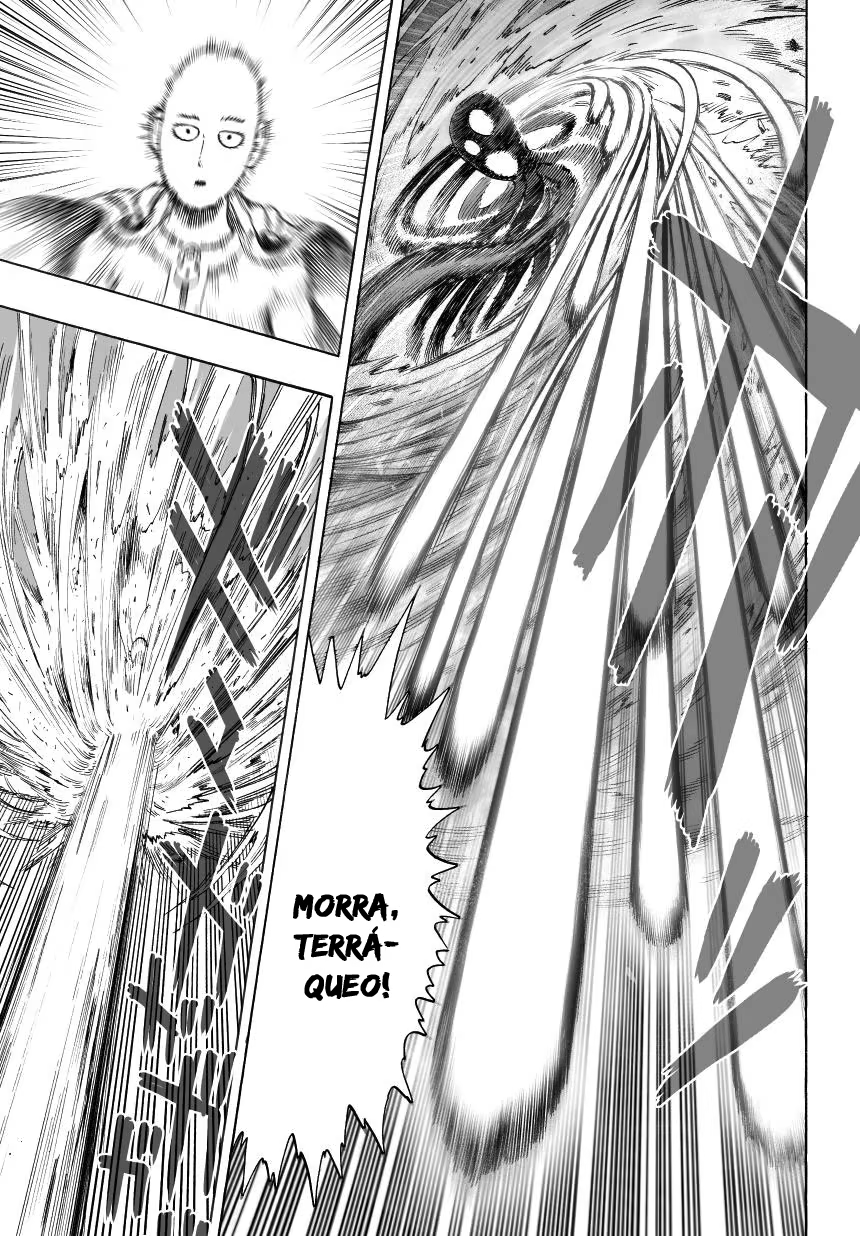 One Punch-Man, capítulo 34, página 4