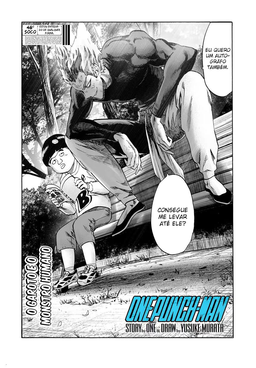 One Punch-Man, capítulo 49, página 2