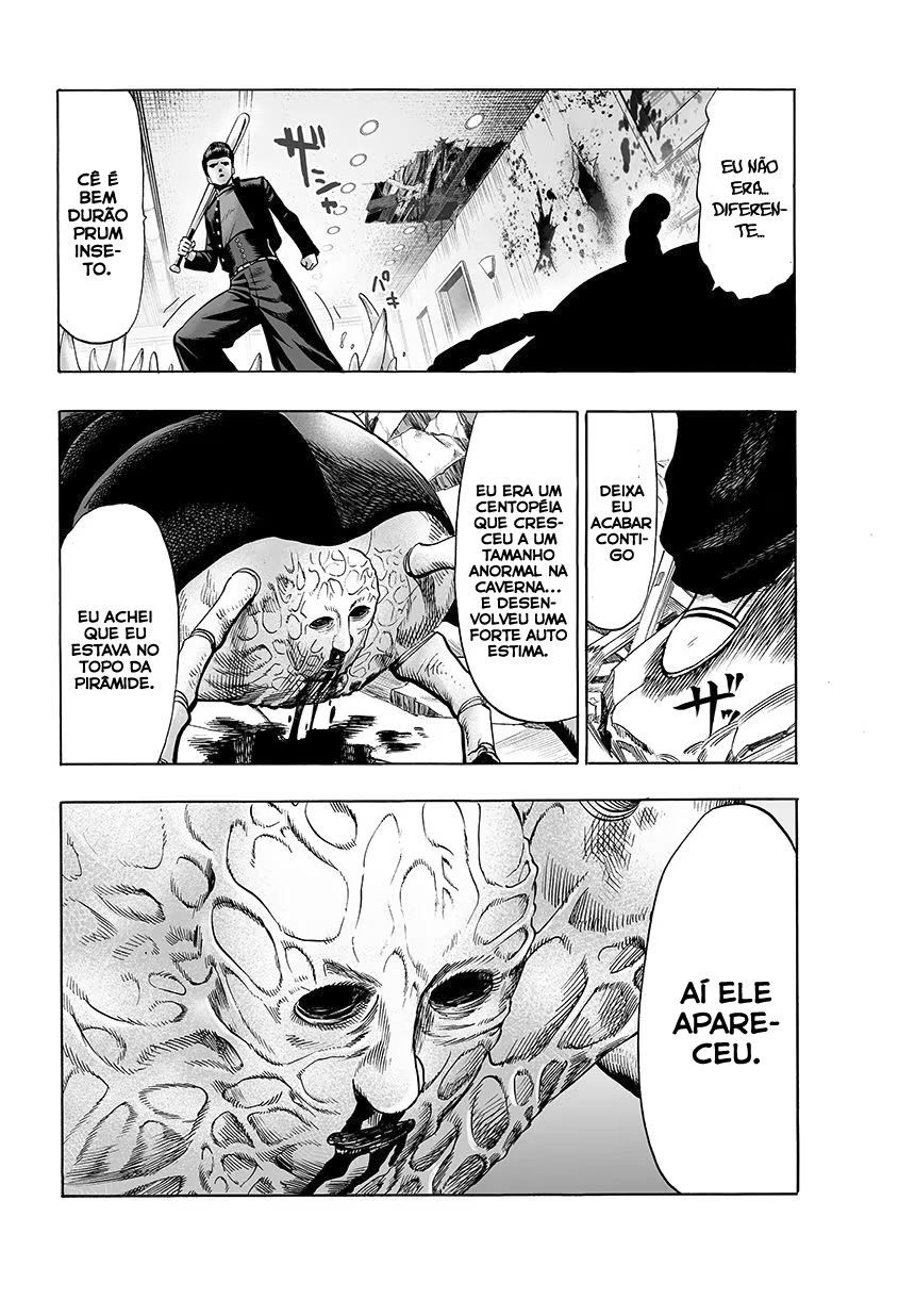 One Punch-Man, capítulo 54, página 4