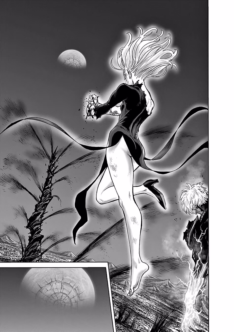 One Punch-Man, capítulo 134.2, página 2
