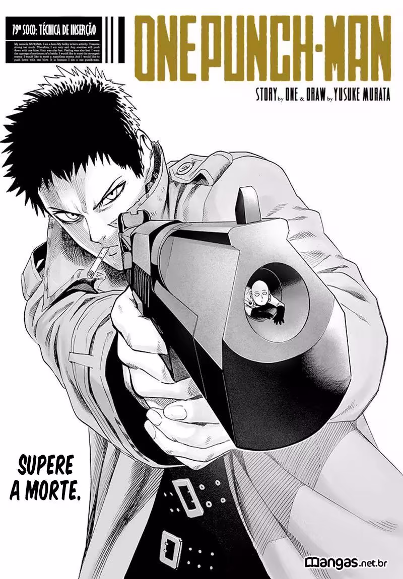One Punch-Man, capítulo 79, página 2