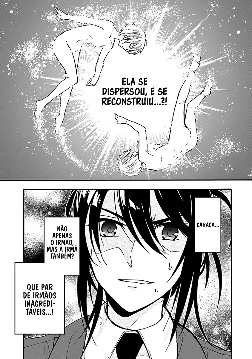 Rakudai Kishi no Cavalry, capítulo 45, página 4