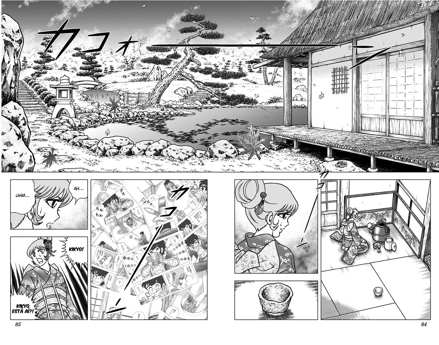 Man's Hill, capítulo 53, página 4