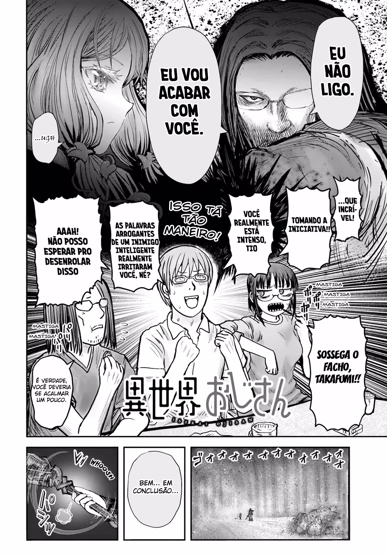 Isekai Ojisan, capítulo 48, página 2