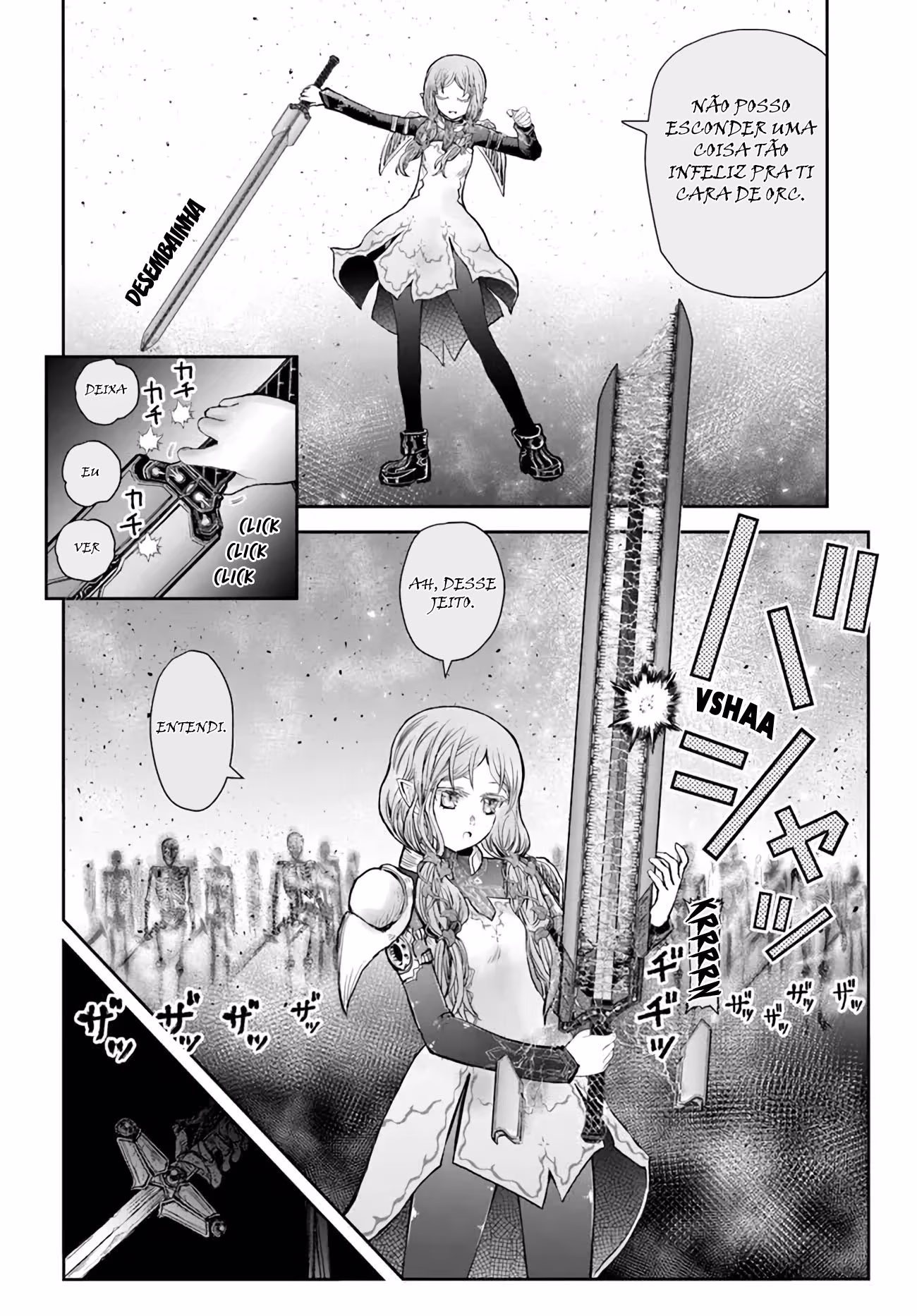 Isekai Ojisan, capítulo 48, página 4