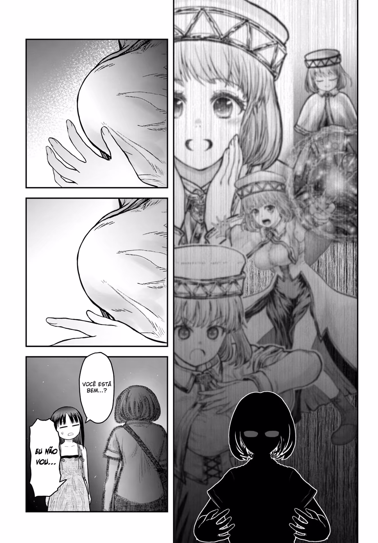 Isekai Ojisan, capítulo 35, página 4