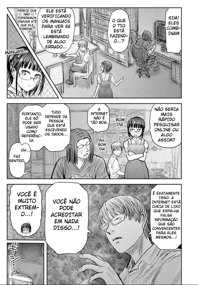 Isekai Ojisan, capítulo 30, página 3