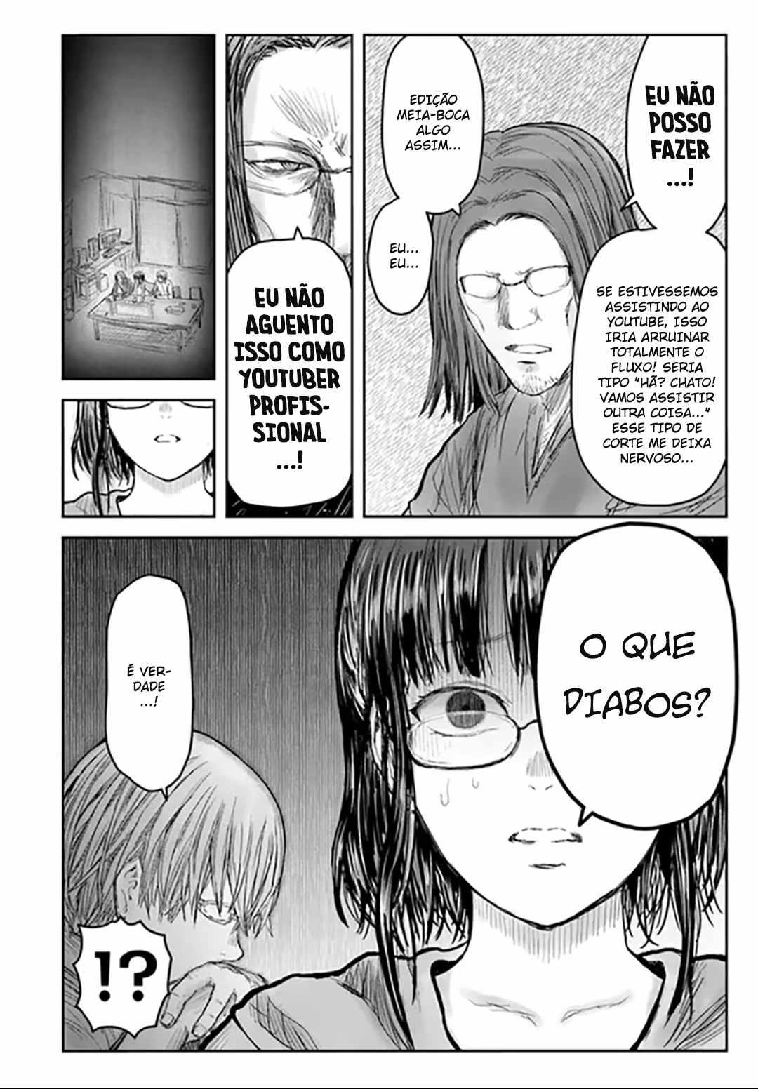 Isekai Ojisan, capítulo 59, página 2